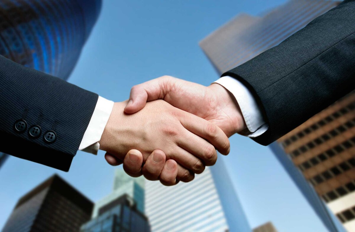 Продавец от бога