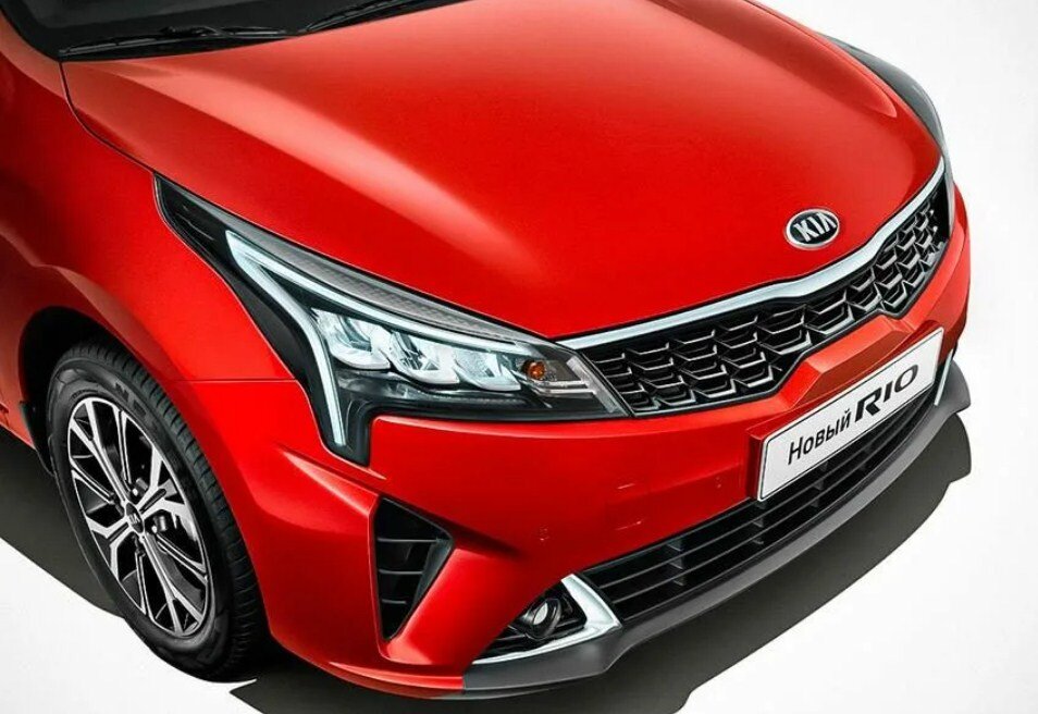 Все те, кому понравился новый дизайн Rio 2021 модельного года будут рады и новому Rio X-Line. Особенно новость порадует тех, кто ждет рестайлинг с новой внешностью