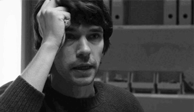 Эмоциональный Бен Уишоу в сериале «Лондонский шпион»