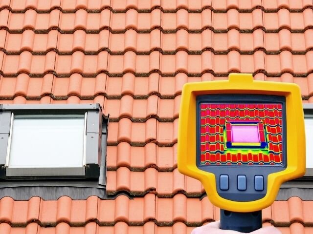 Тёплая кровля