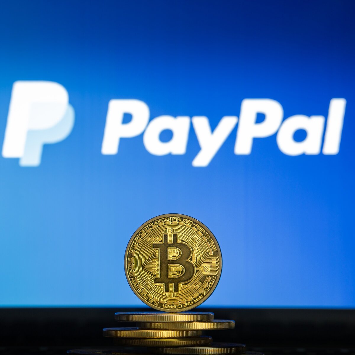 PayPal добавит возможность совершения финансовых операций с криптовалютами 