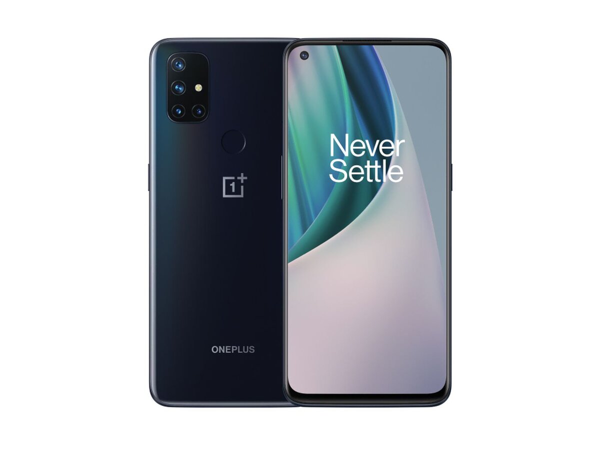 OnePlus Nord N1 5G