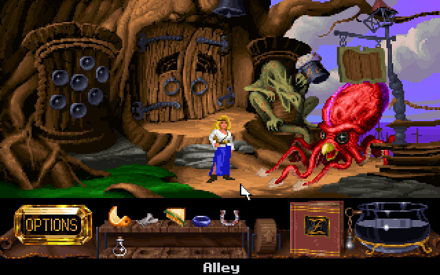 Вторая часть игры и красавица-Зантия. Фото Яндекс.картинки.