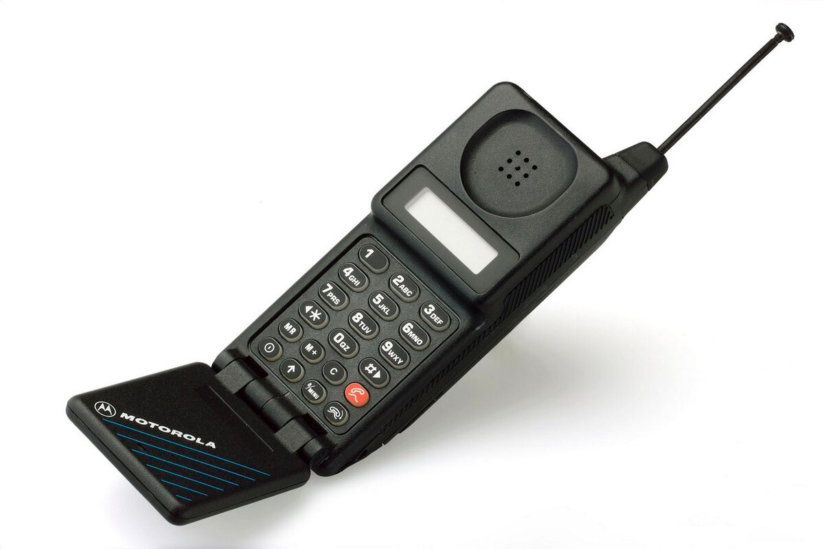 Motorola MicroTAC
