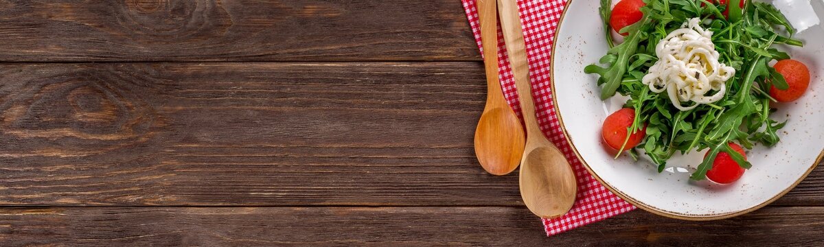 Отдавайте предпочтение полезным продуктам