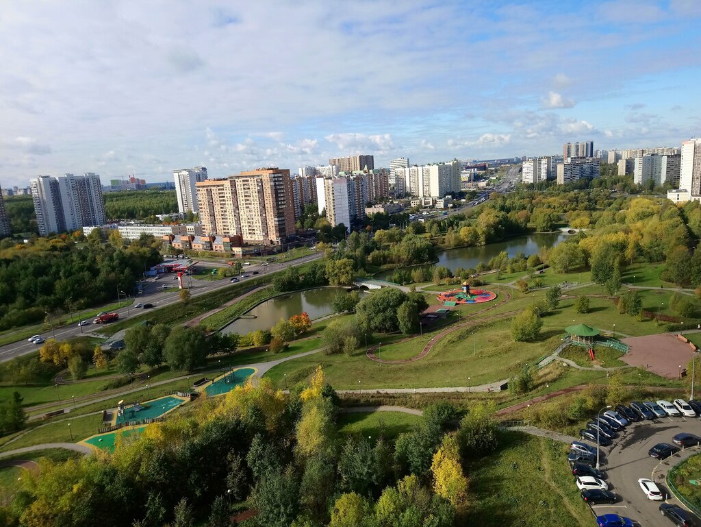 Парк Школьников