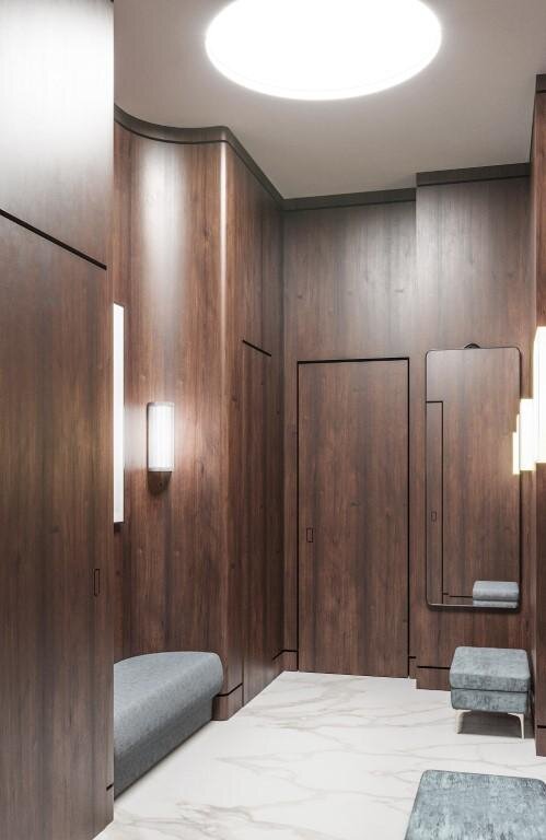 проект MVF Interiors "Level Up"