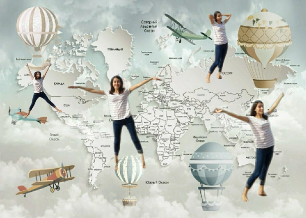 Менеджер по туризму  - это такой волшебный герой, который должен  быть  одновременно в разных местах и делать одновременно множество разных  дел.