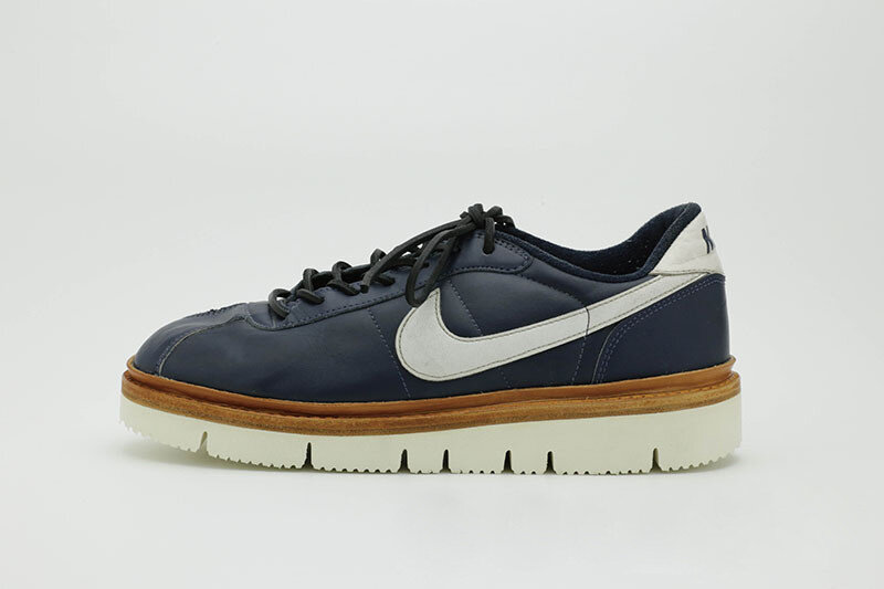 Кастомные кроссовки Nike
