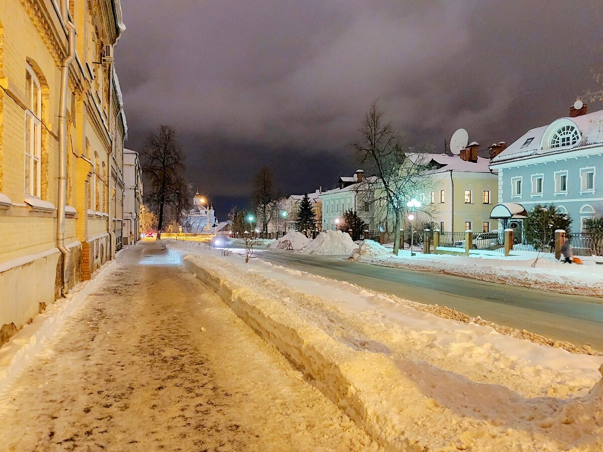 Разгуляй в Перми, фото автора