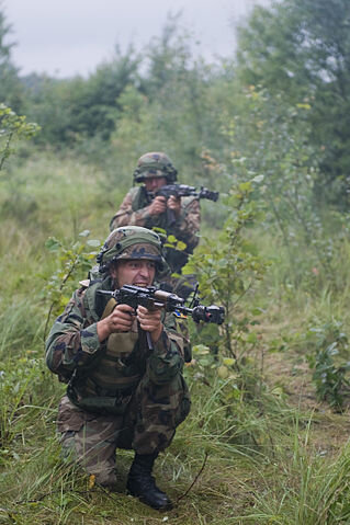 Военнослужащие Молдавии во время учений на Украине, 2011 год .Автор: U.S. Army Europe Images from Heidelberg, Germany - Moldovan Forces Train in Ukraine During Rapid Trident 2011Uploaded by High Contrast, CC BY 2.0, https://commons.wikimedia.org/w/index.php?curid=24022673
