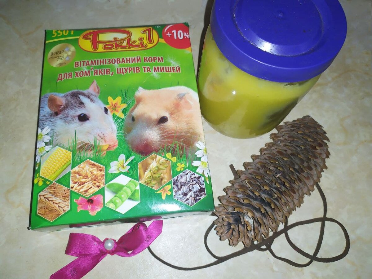 Материалы, которые вам понадобятся для создания поделки