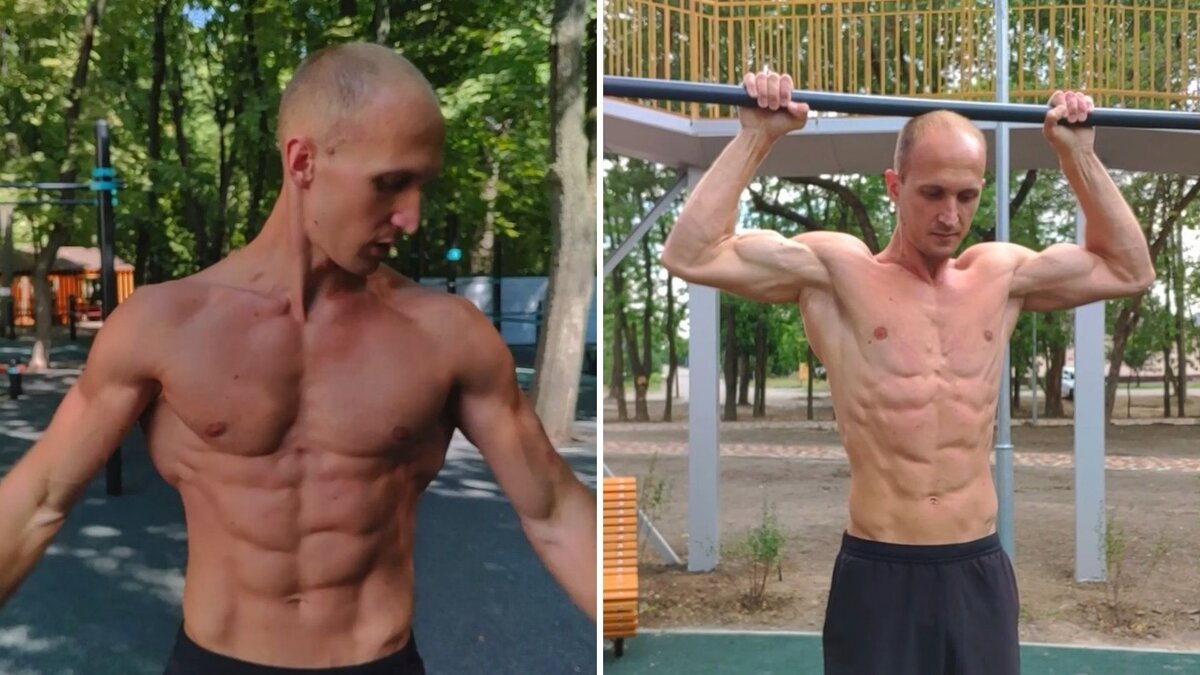 Без этих привычек можно получить подобную форму быстрее.