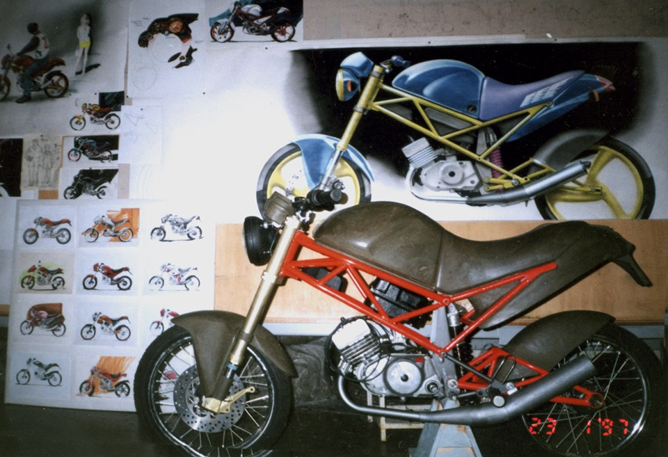 Советские мотоциклы, не попавшие в серию. Часть 2 | Pitbikeclub ...