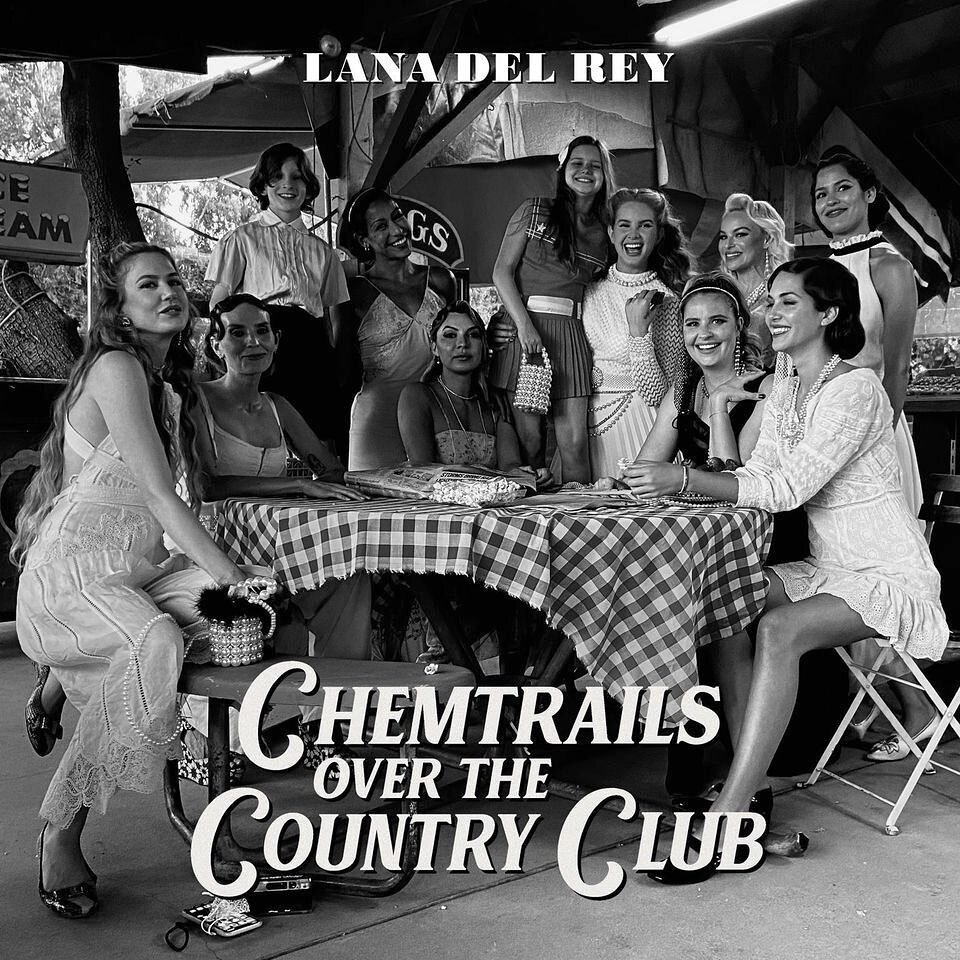 обложка альбома Chemtrails Over the Country Club