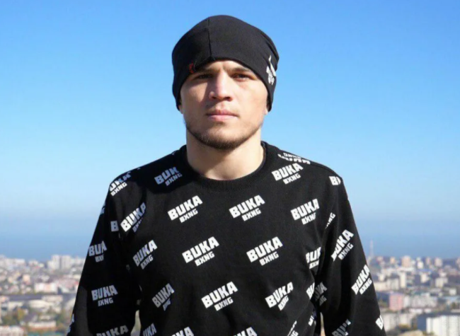Умар Нурмагомедов, 24 года, боец UFC