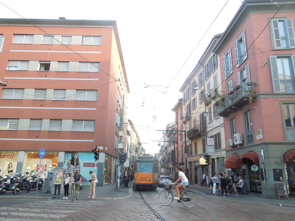 Атмосфера Италии