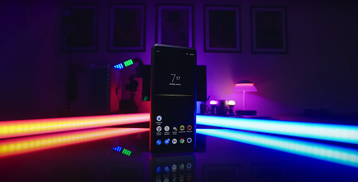 Sony Xperia Pro