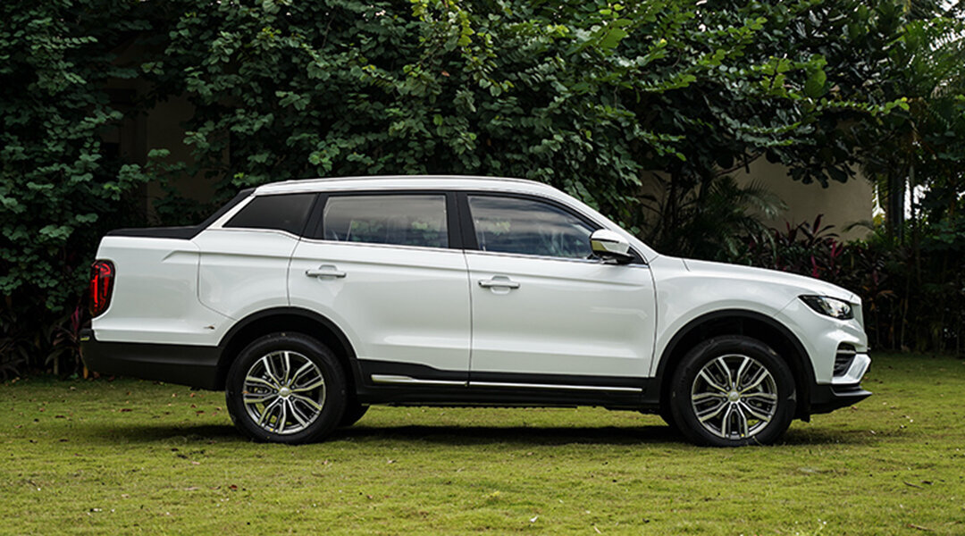 Китайский пикап джили. Geely fx11. Geely atlas fx11. Geely farizon fx. Geely fx.