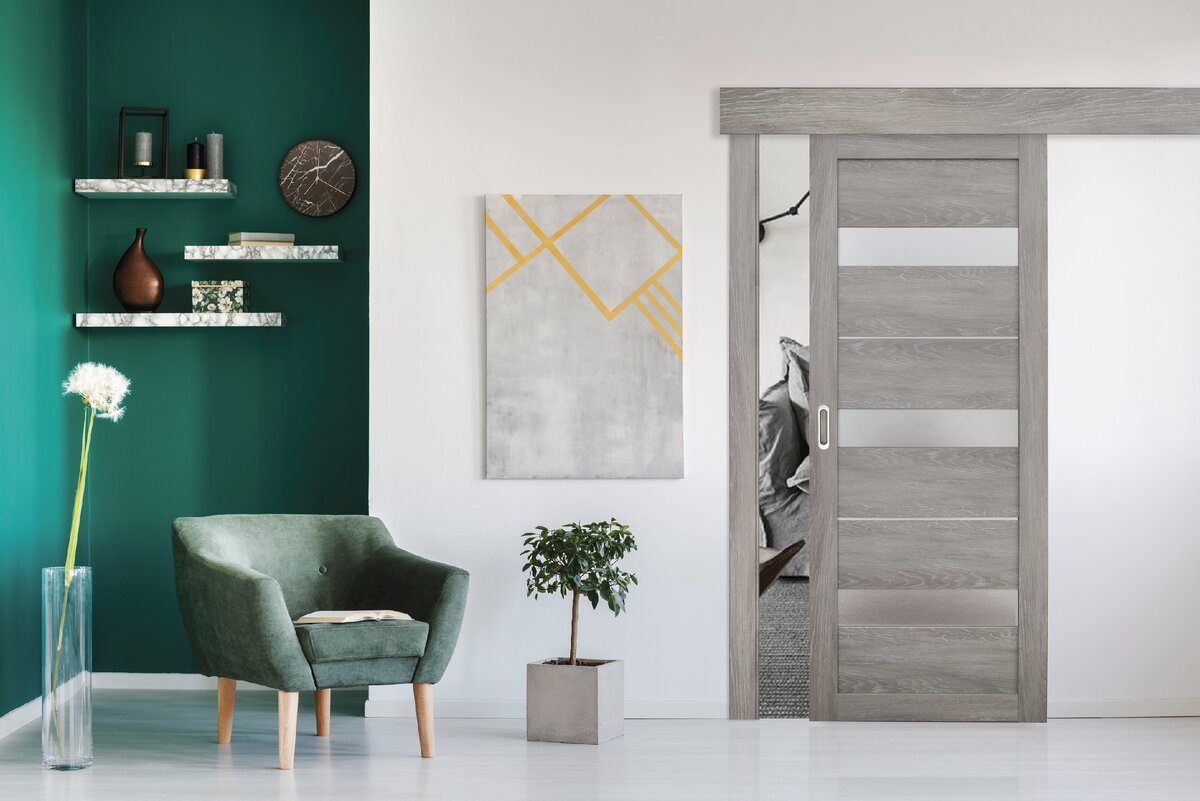 Дверь Визаж Лайт, Фабрика дверей