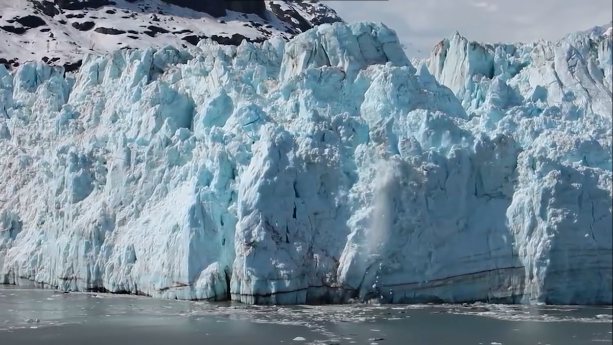 Р›РµРґРЅРёРє Margerie Glacier