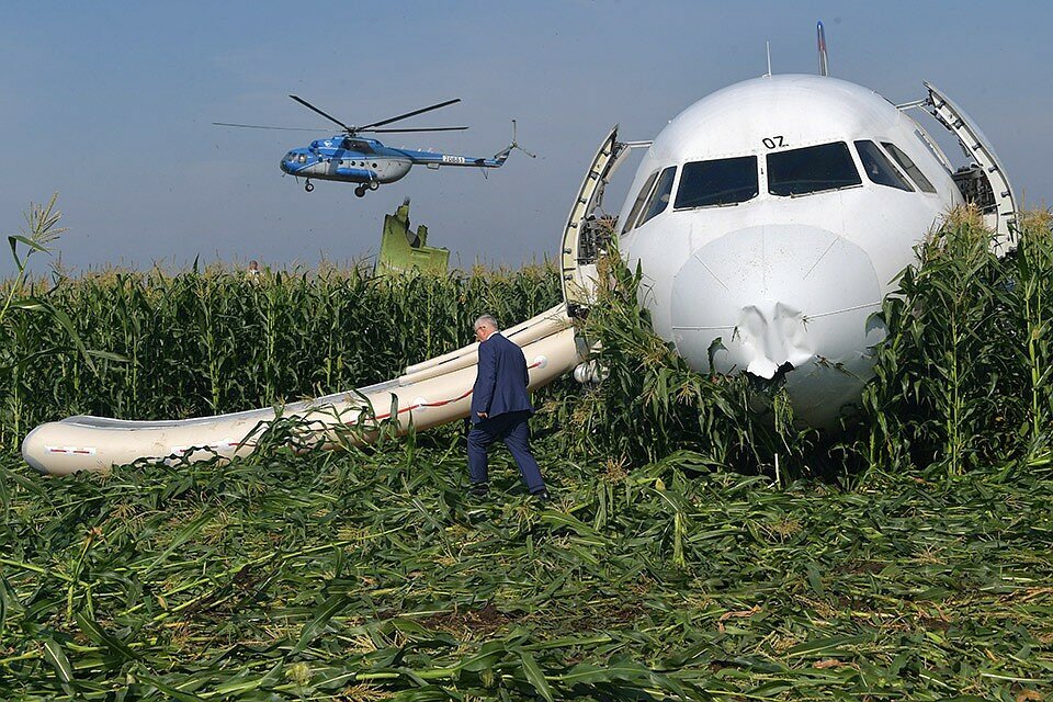 Фото из открытого источника "Самолет A321 авиакомпании «Уральские авиалинии»"