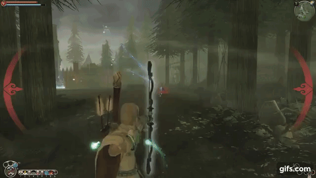 Кадры из игры Fable: The Lost Chapters