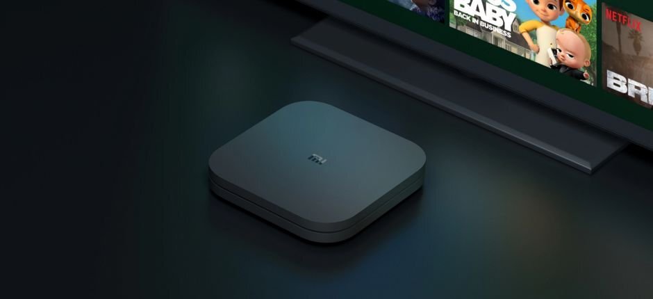Xiaomi Mi Box S