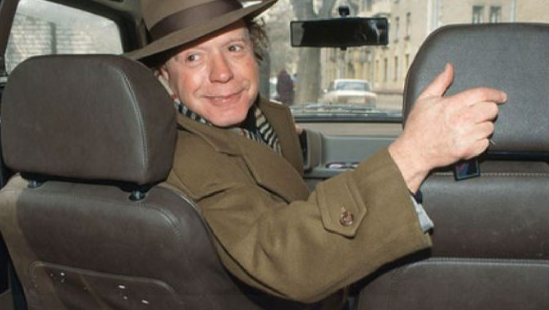 Эдвард Радзинский