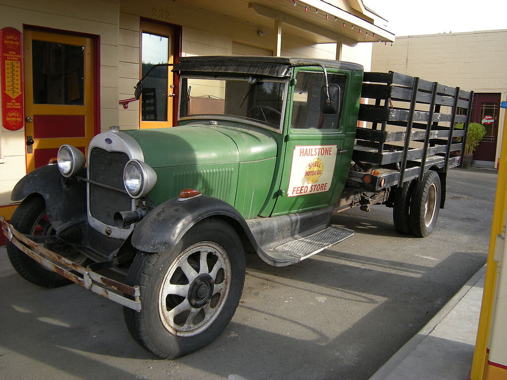 Ford Model AA