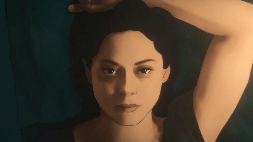 "Отмена" (кадр взят с сайта kinopoisk.ru)