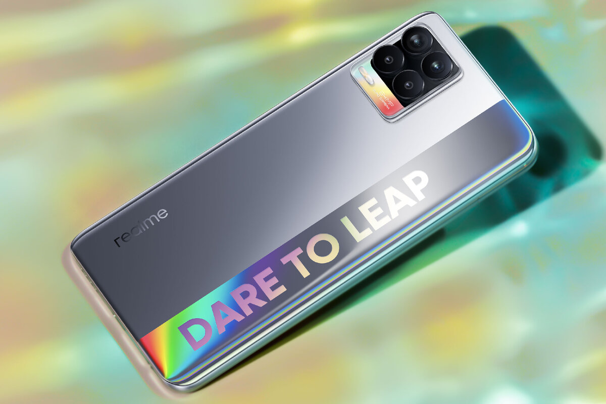 Представлены смартфоны Realme 8 Pro и Realme 8, а также наушники Realme  Buds Air 2 | Techno News | Дзен