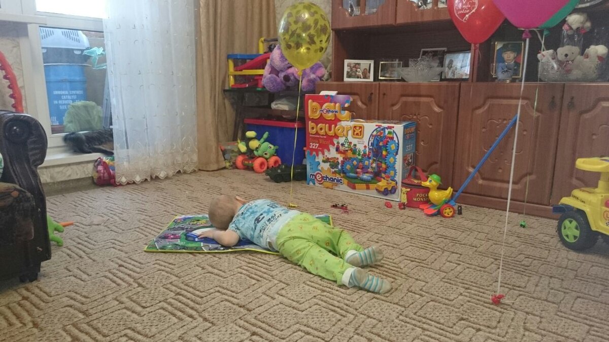 Устал играть:)