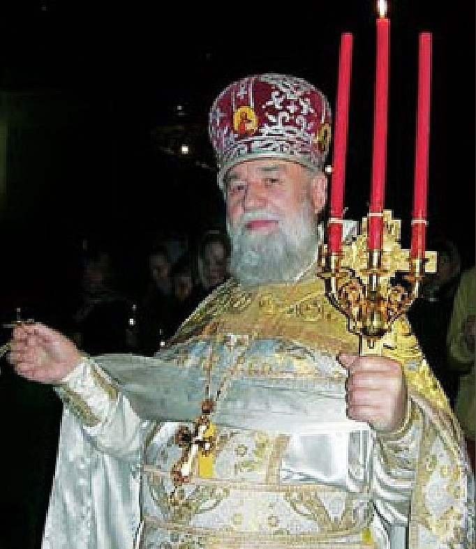 Прот. Владимир (Фоменко)