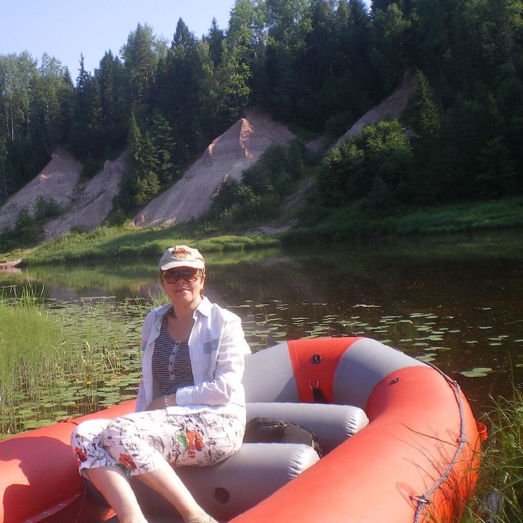 Как я отдыхала в пионерских лагерях