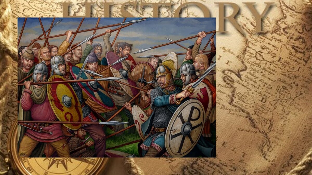 Никто не станет спорить, что тема викингов является одной из самых интересных тем на уроках и парах Истории