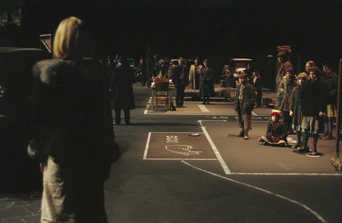 Догвилль, 2003 г. 