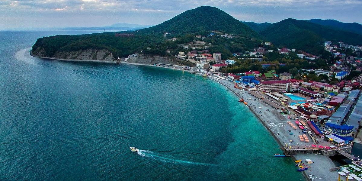 Отдых в Краснодарском крае