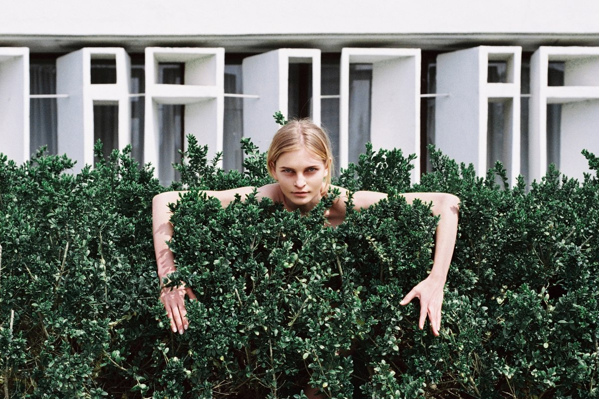 Heeling Green || Lena Pogrebnaya