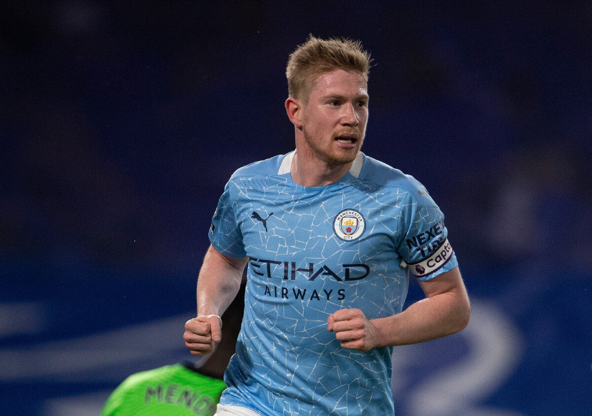 Kevin de Bruyne 2020