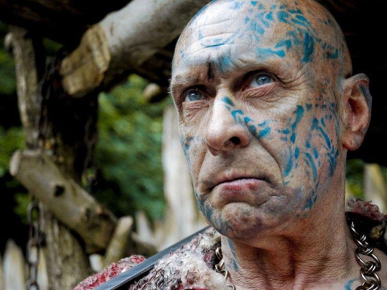 Почему римляне уничтожили друидов?5