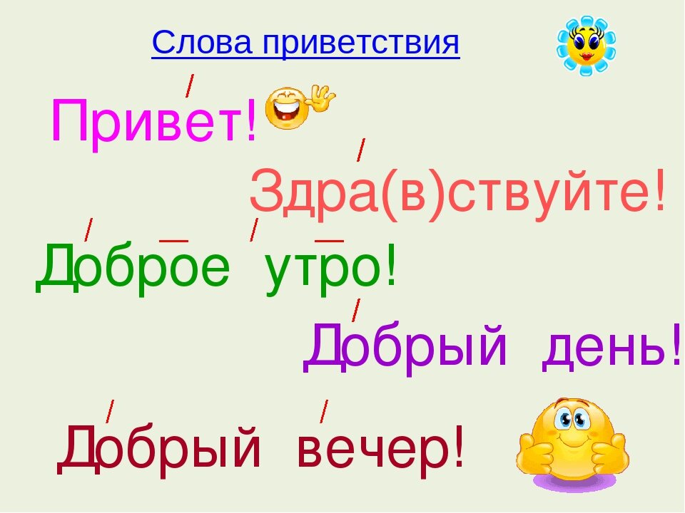 Какие правильные слова картинки