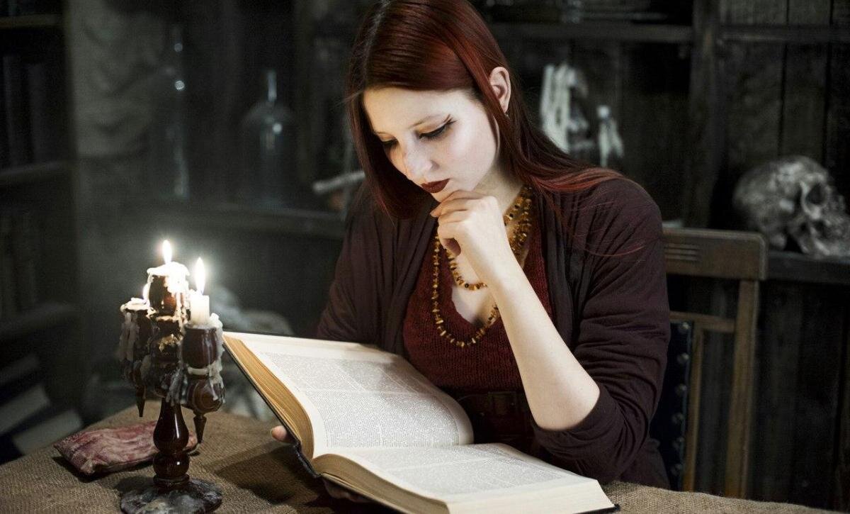 Магия – это в первую очередь развитие и самосовершенствование.