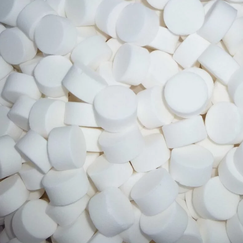 Таблетированная соль для система очистки воды и фильтров умягчения