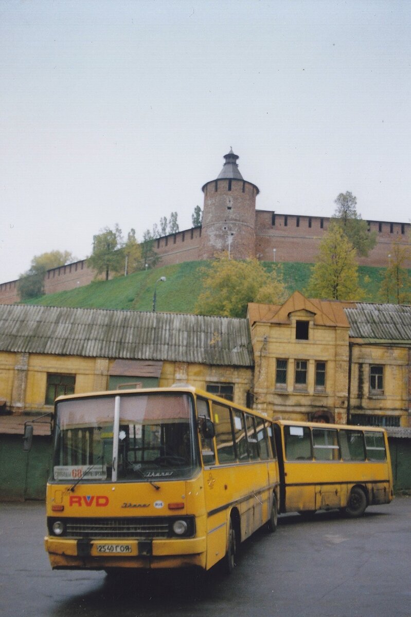 ▲ 1999 год. За рулём автор.  /// Фото: О. Чалков