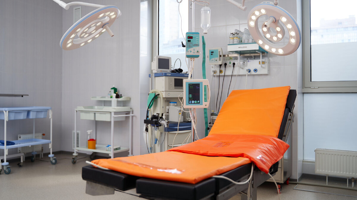 "КРОКУС"РТ 300ДИ и ИРИС в ЛПУ. Фото — "МЕДМАРИН"