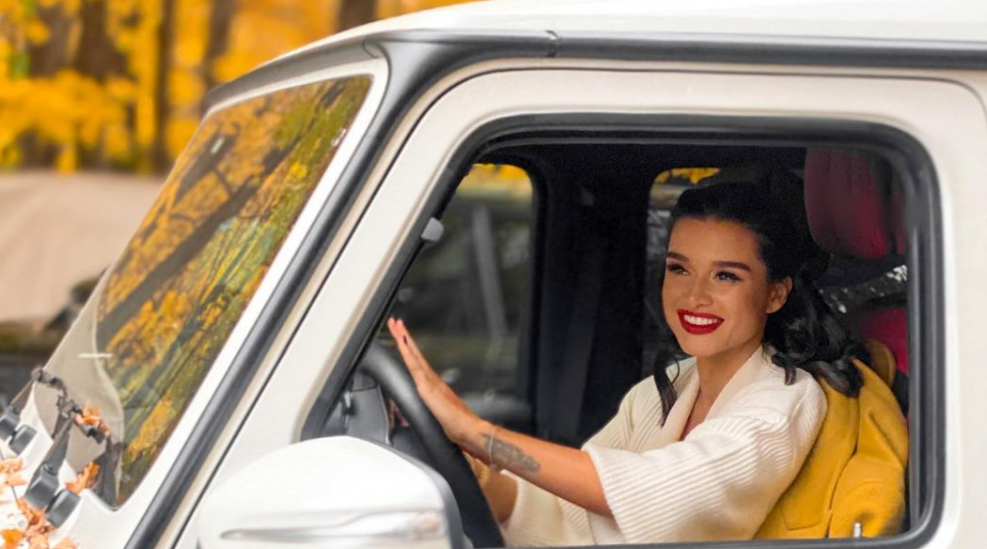 Источник фото: личная страница ведущего Дом 2