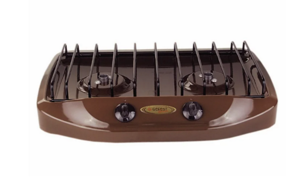 Gas stove (газовая плита) бишкек. газовая настольная плита умница пгбк-2к. плитка газовая яромир яр-3011. двухконфорочная плита ravanson k002br. газовая плита мечта 200м black.