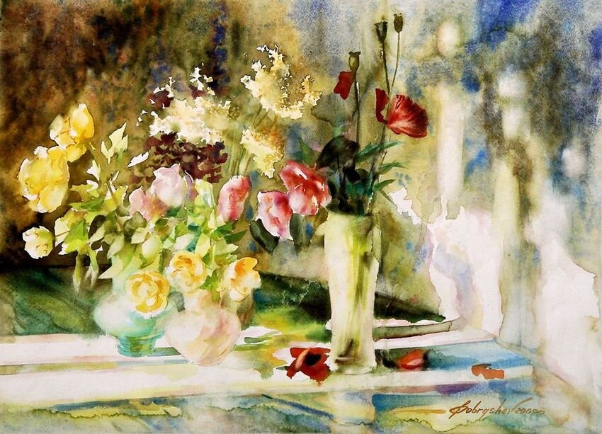 Александр Бобрышев.