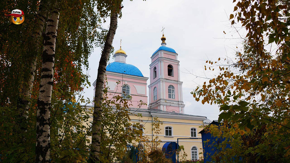 Храм сохранился на этом месте, конечно с реконструкцией, 2021 год